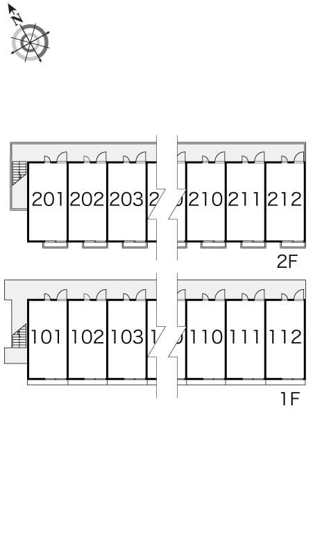 Preview interior of leopalace Flora