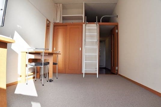 Preview interior of leopalace HIBARION II