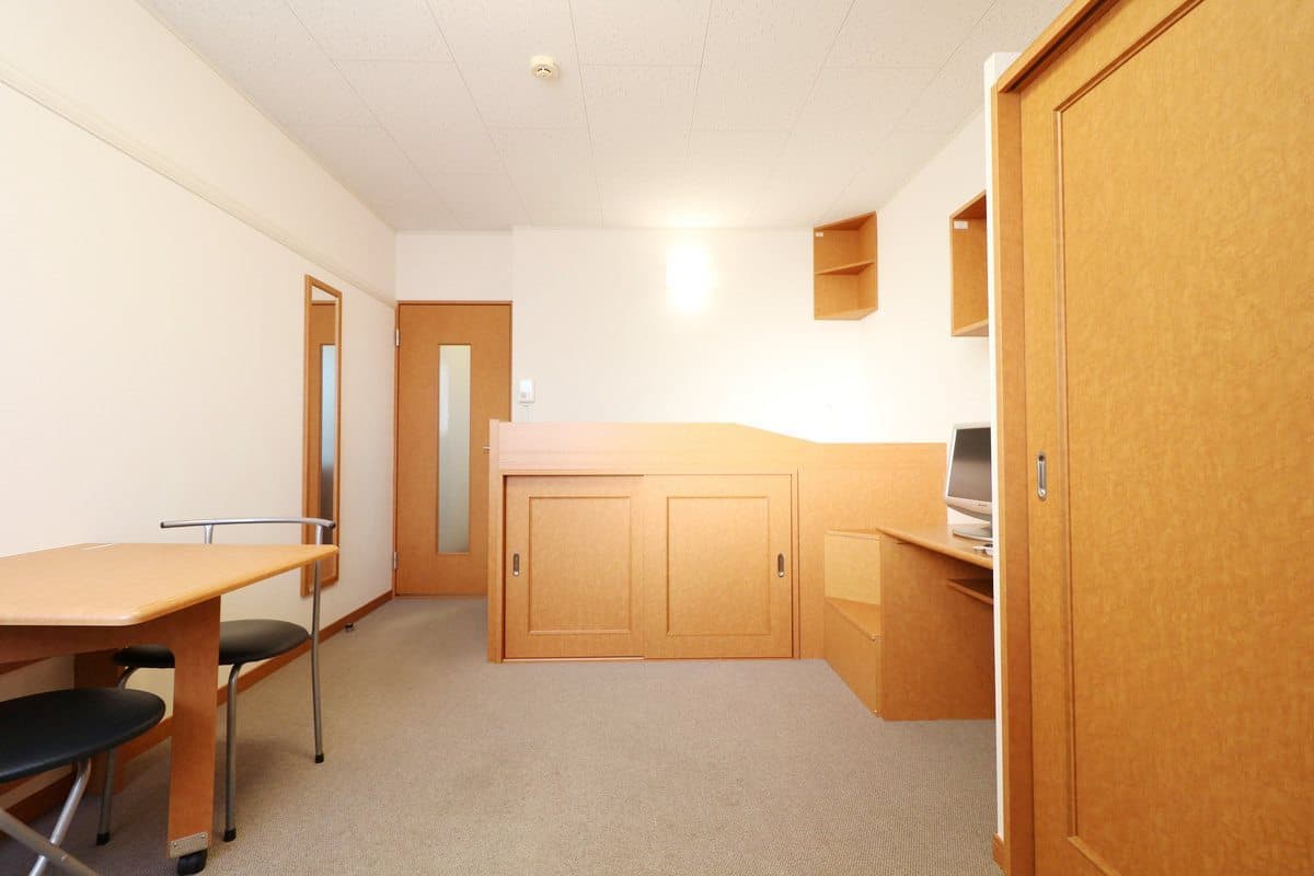 Preview interior of leopalace Miyashi Higashi