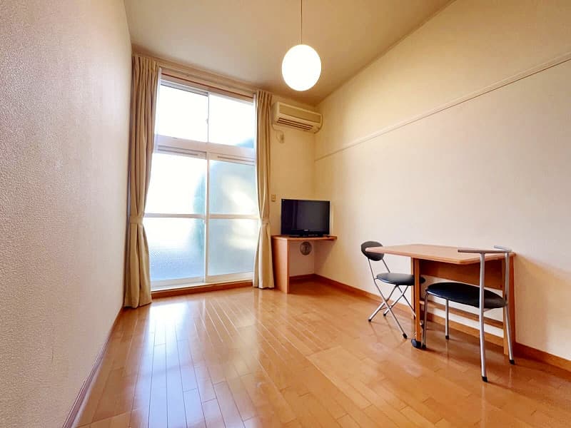 Preview interior of leopalace Hibari Hills