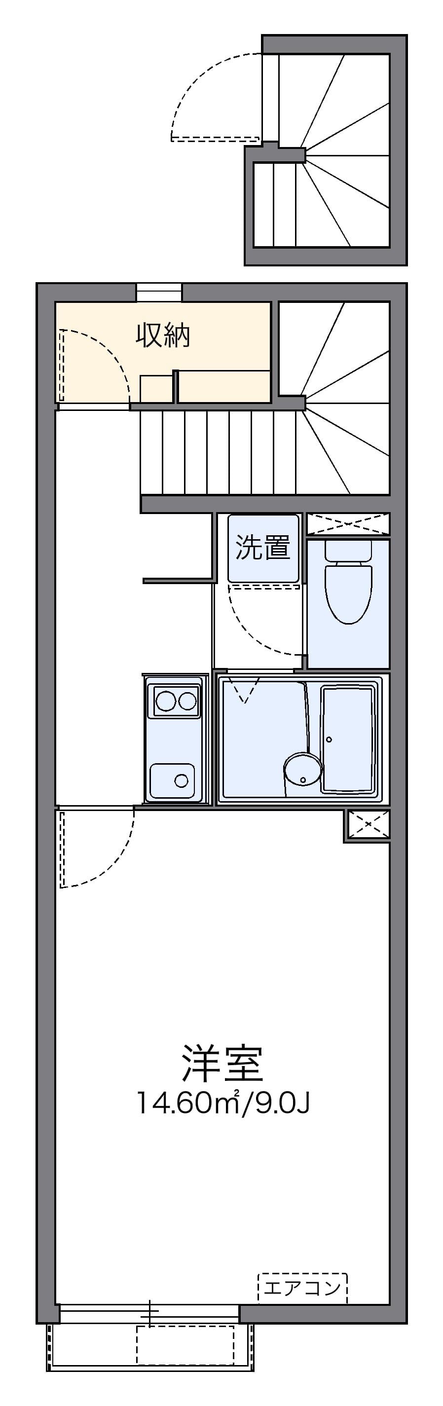 Preview floorplan of LEONEXT Elucera Heights