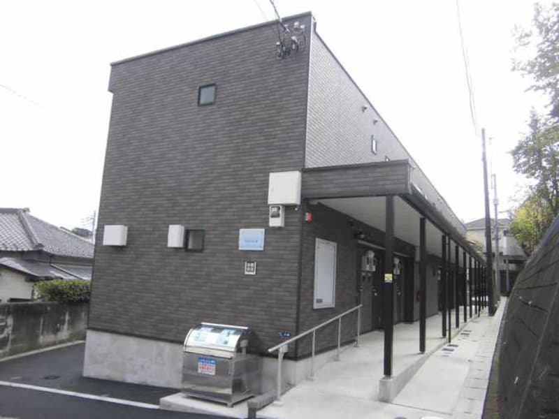 Main exterior of CLEINO OTANI IV