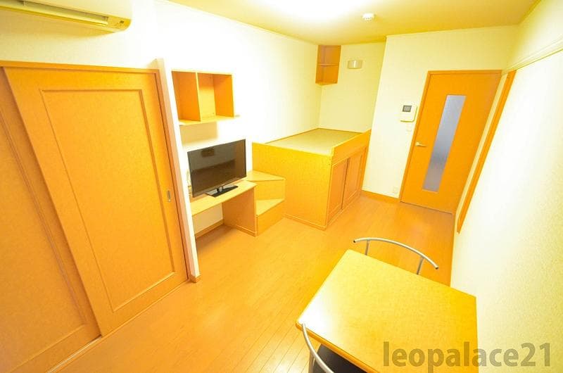 Preview interior of leopalace De・Jima Minato