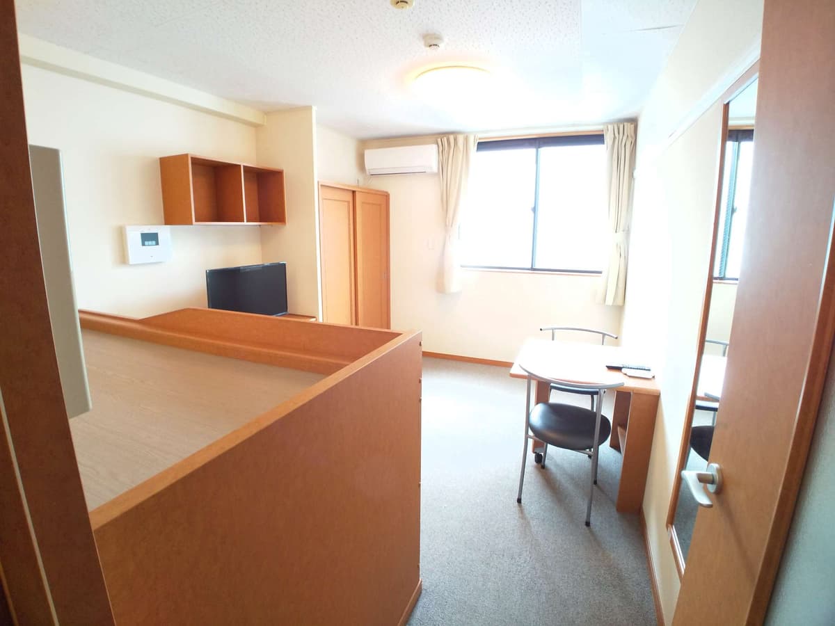 Preview interior of leopalace Asahigaoka