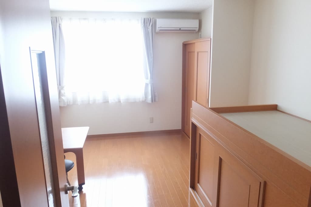Preview interior of leopalace Miyabi