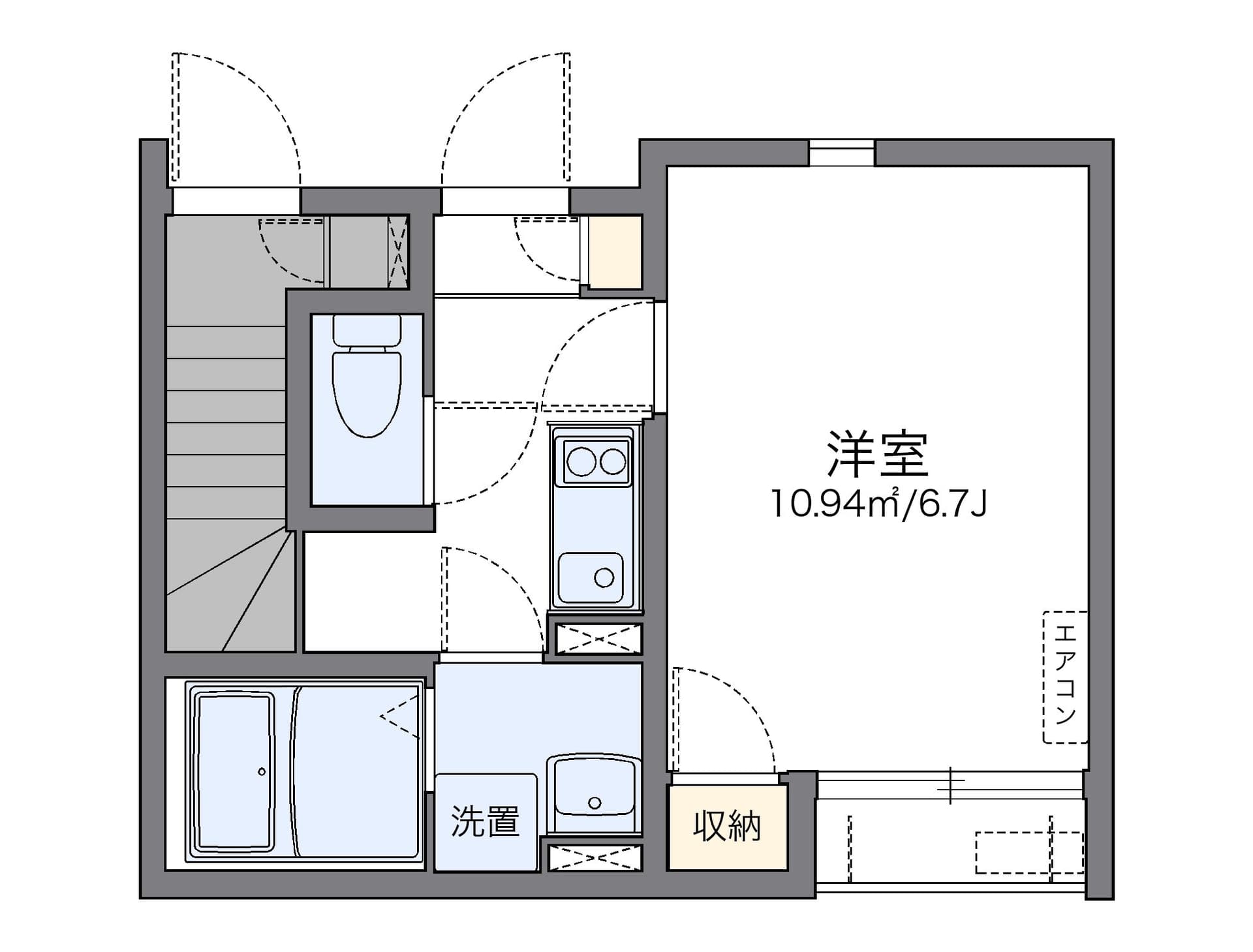 Preview floorplan of LEONEXT Heights Sun Green