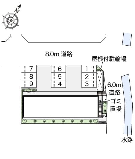 Preview interior of leopalace Linnel