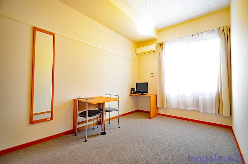 Preview interior of leopalace Pendio