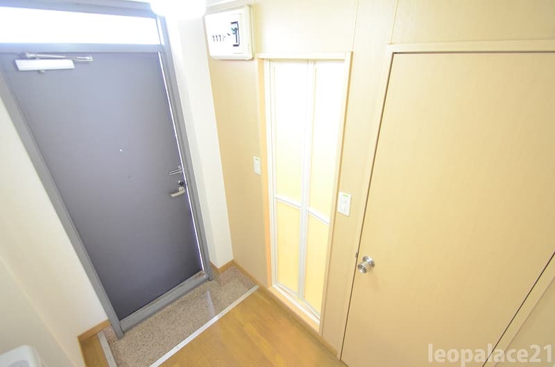 Preview interior of leopalace Higashikusatsu