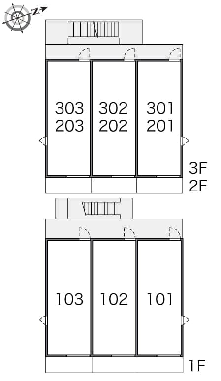 Preview interior of LEONEXT Misato
