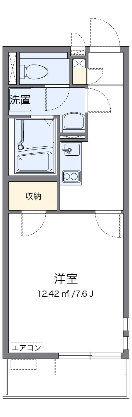 Preview floorplan of CLEINO Pomodoro