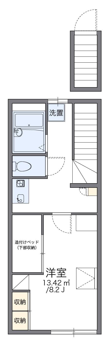 Preview floorplan of leopalace Tiara
