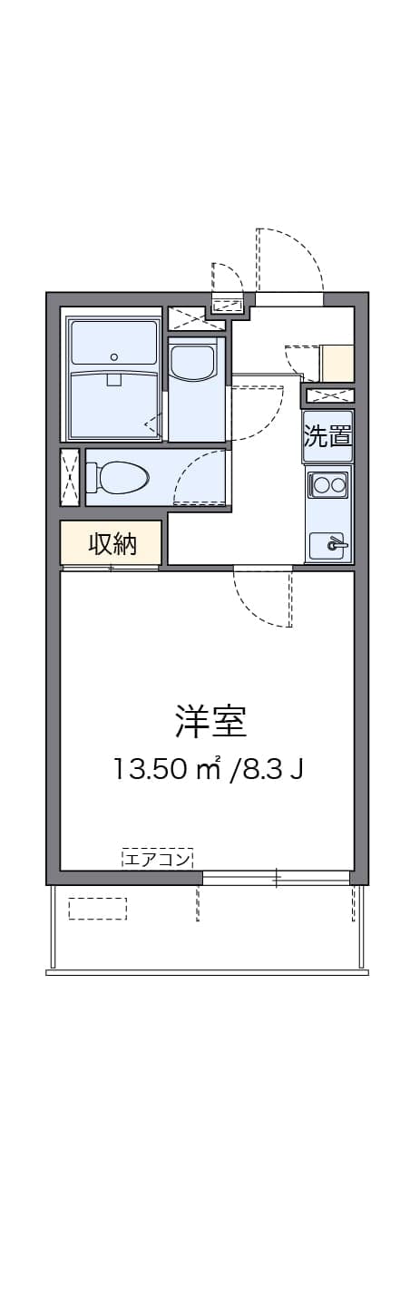 Preview floorplan of CLEINO Plum Garden OGM