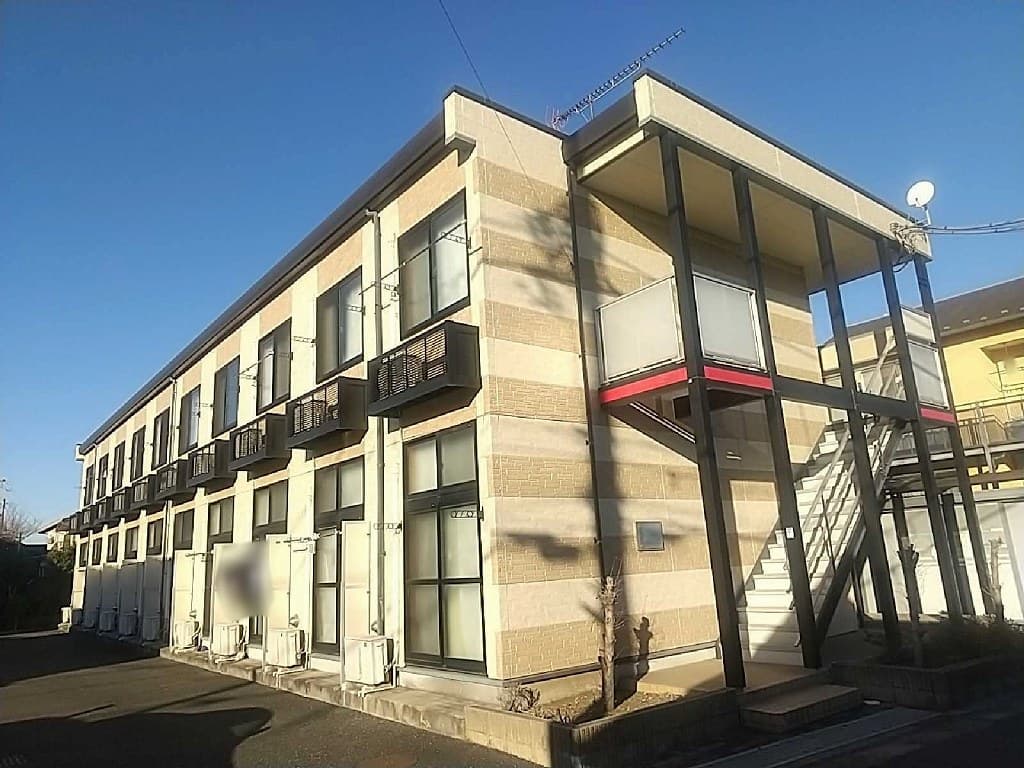 Main exterior of leopalace Lucia