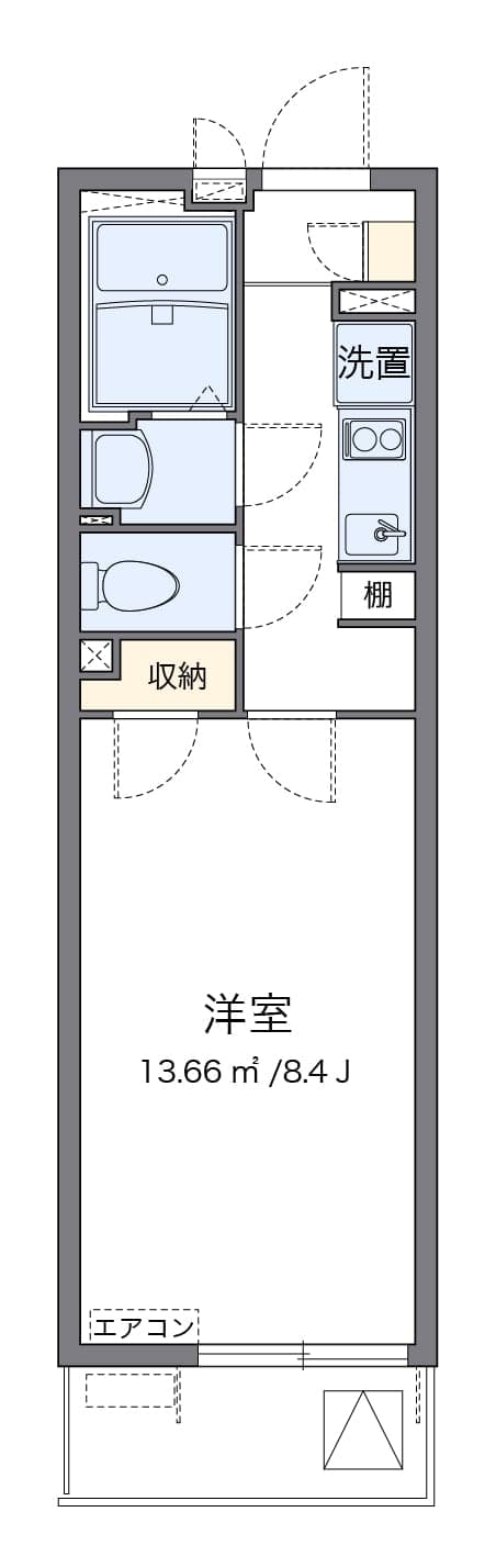 Preview floorplan of CLEINO Kura Lugal