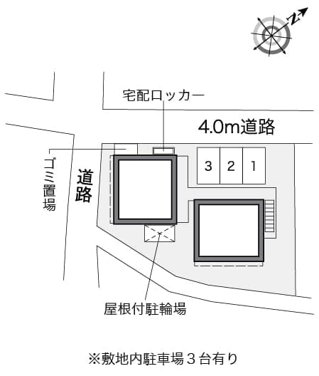Preview interior of leopalace Ange