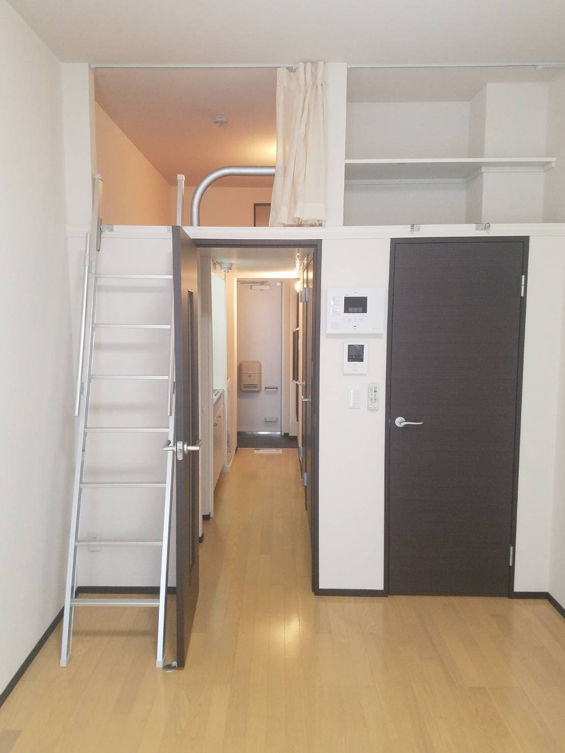 Preview interior of CLEINO Le Vert Senrioka