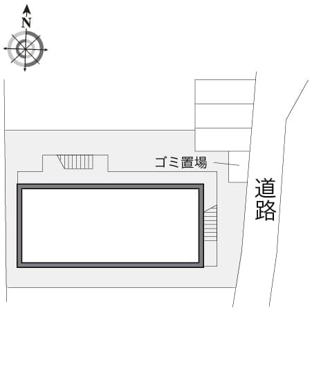 Preview interior of leopalace Kunitachi Higashi