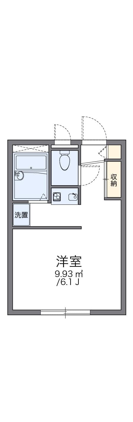 Preview floorplan of leopalace Fantasy