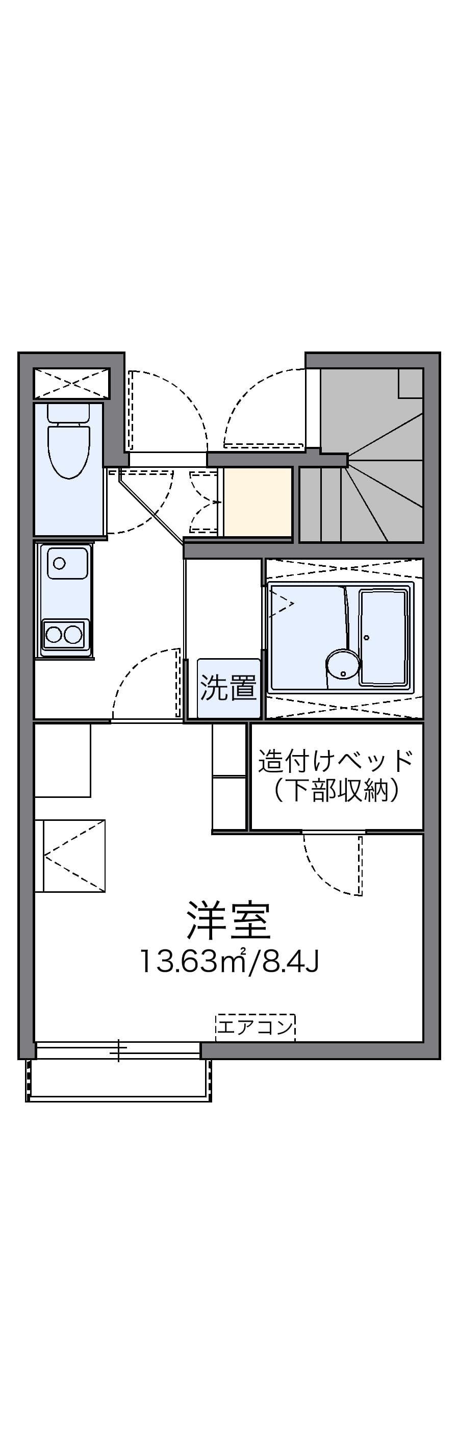 Preview floorplan of LEONEXT Soleil