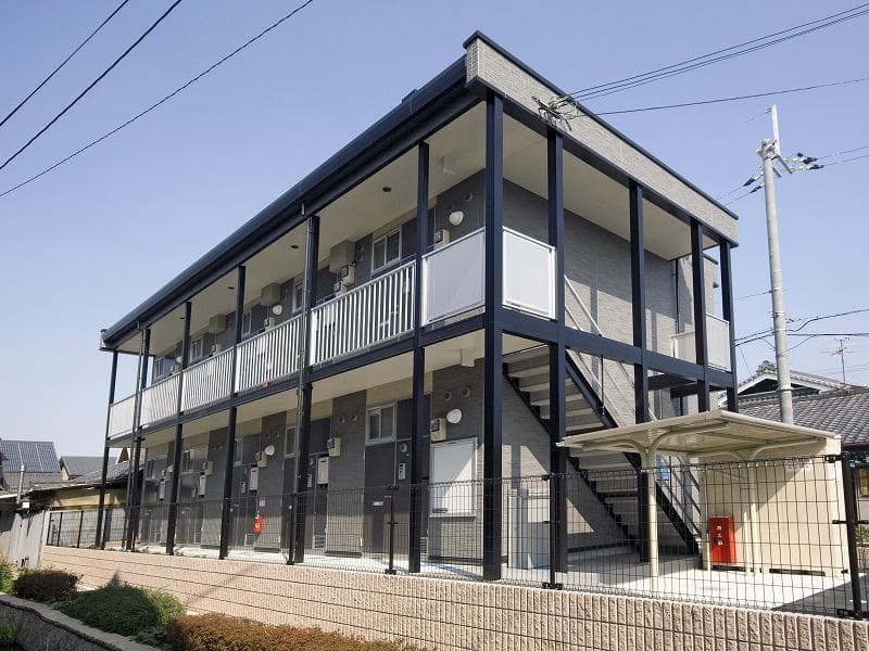 Main exterior of leopalace Bara