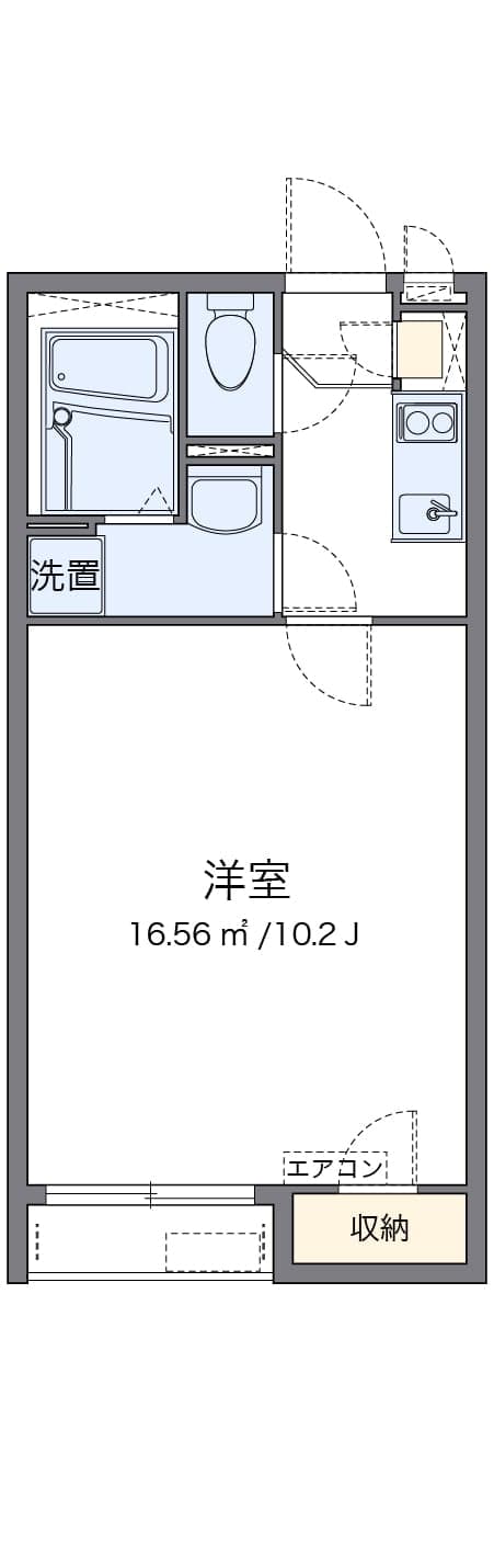 Preview floorplan of CLEINO Welder Sasame