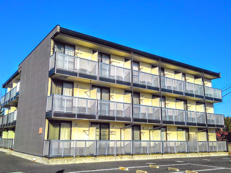 Main exterior of leopalace Sky Town II