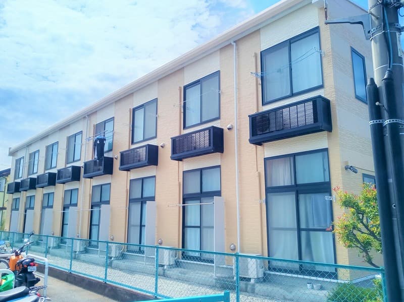 Main exterior of leopalace Jeunesse