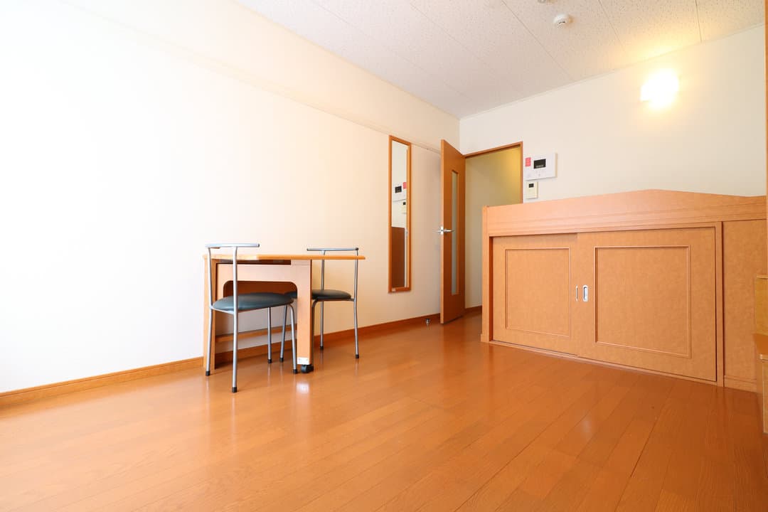 Preview interior of leopalace Omiya
