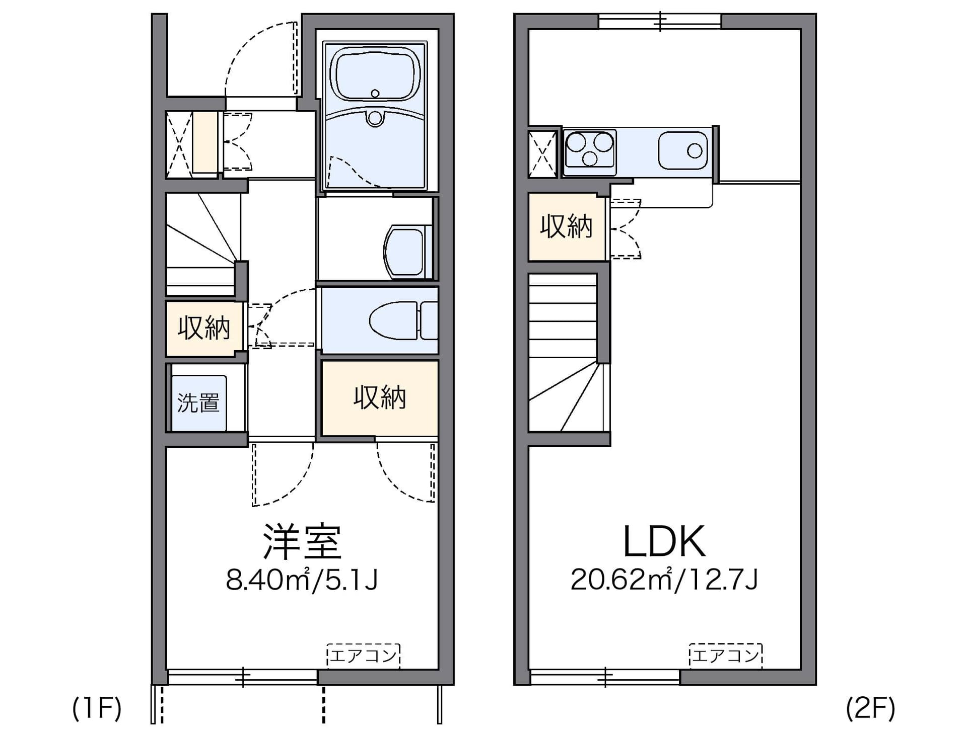 Preview floorplan of LEONEXT Azalea B