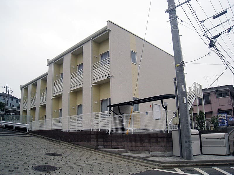 Main exterior of LEONEXT Glanz Heights