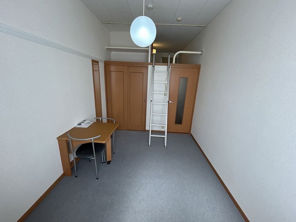 Preview interior of leopalace Parkside
