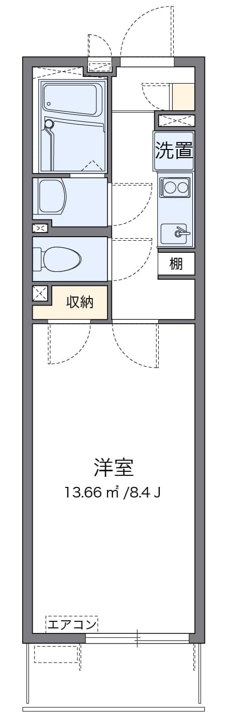 Preview floorplan of LEONEXT Love Bird