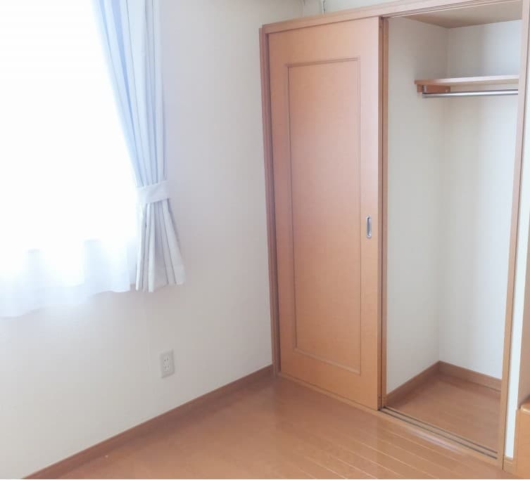 Preview interior of leopalace Shibata Nishi II