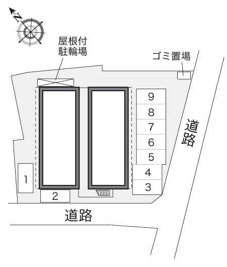 Preview interior of leopalace Grace