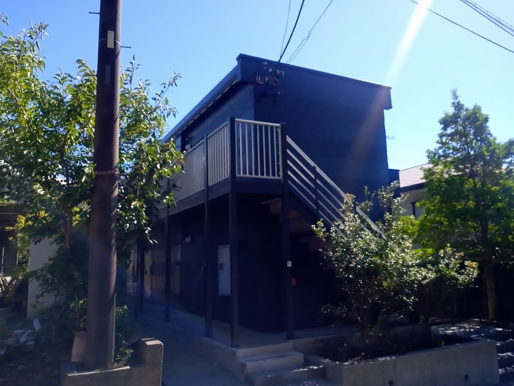 Main exterior of leopalace Comfort K&K