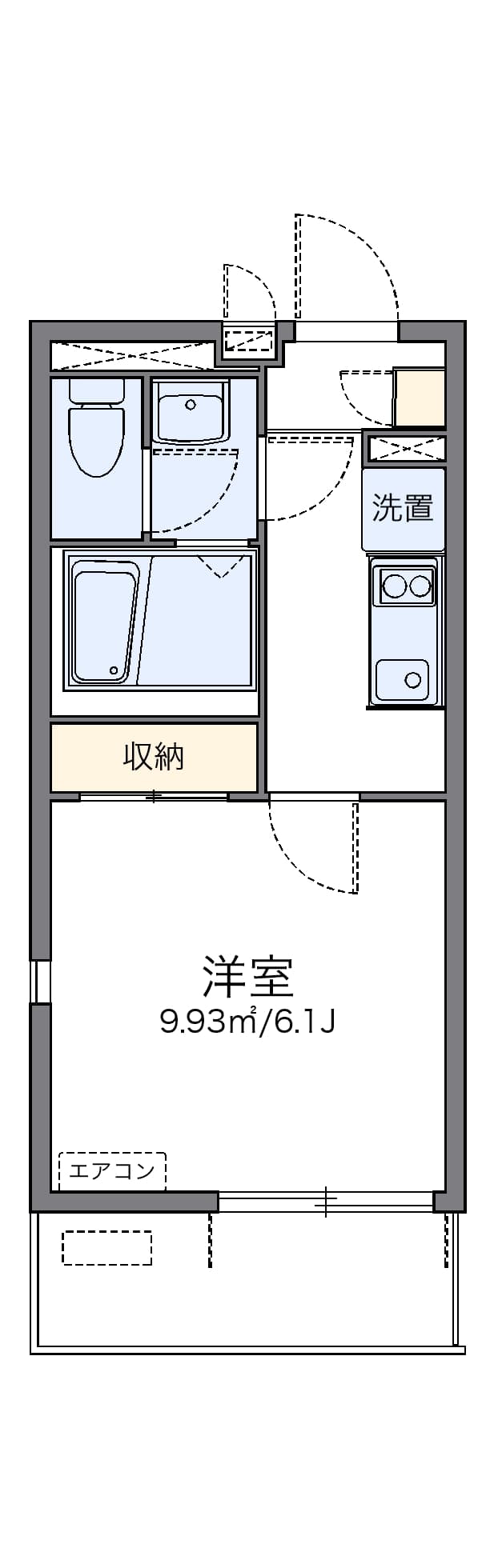 Preview floorplan of LEONEXT Riverside En