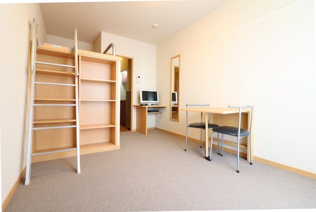Preview interior of leopalace Ternura Hikone