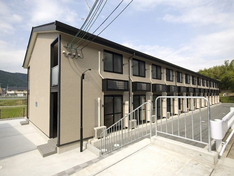 Main exterior of leopalace Harmonie