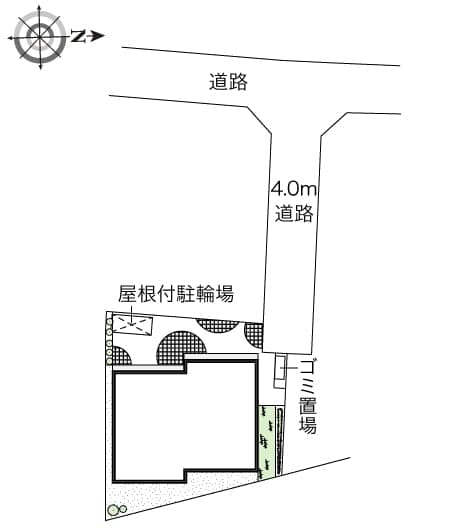 Preview interior of LEONEXT Hanamizuki