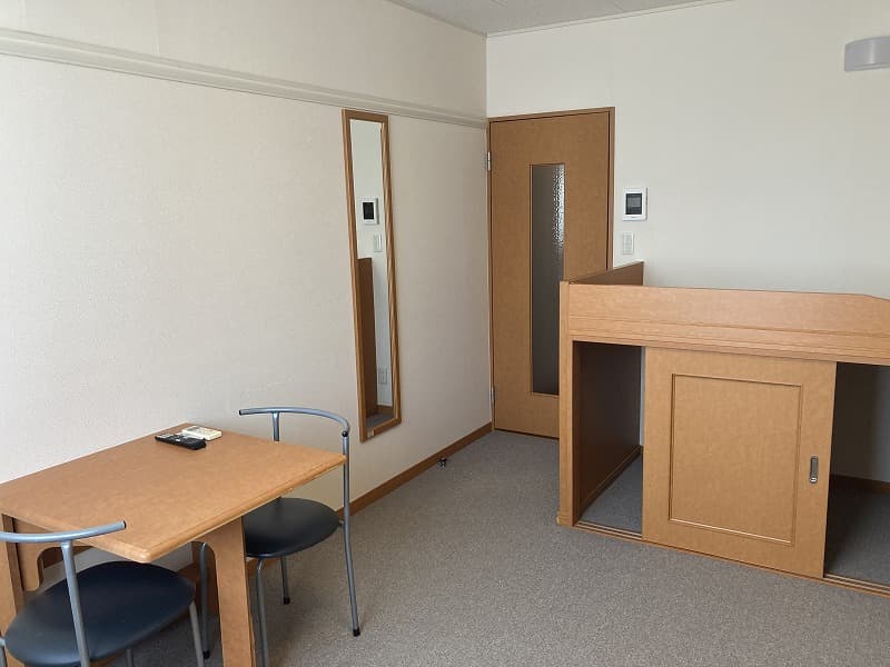 Preview interior of leopalace Ever Green Miminashi