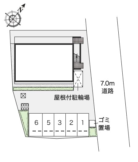 Preview interior of LEONEXT Kyotanabe