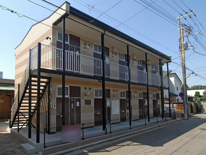 Main exterior of leopalace Lily