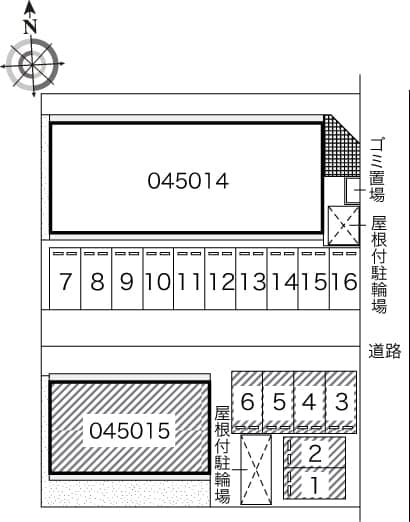 Preview interior of LEONEXT Azalea B
