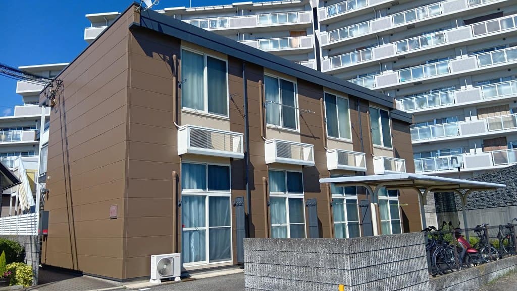 Main exterior of leopalace Monte Chance