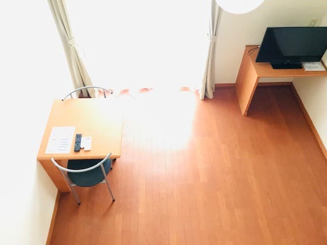 Preview interior of leopalace Midori