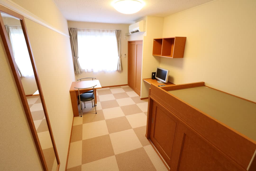 Preview interior of leopalace Hachijyo