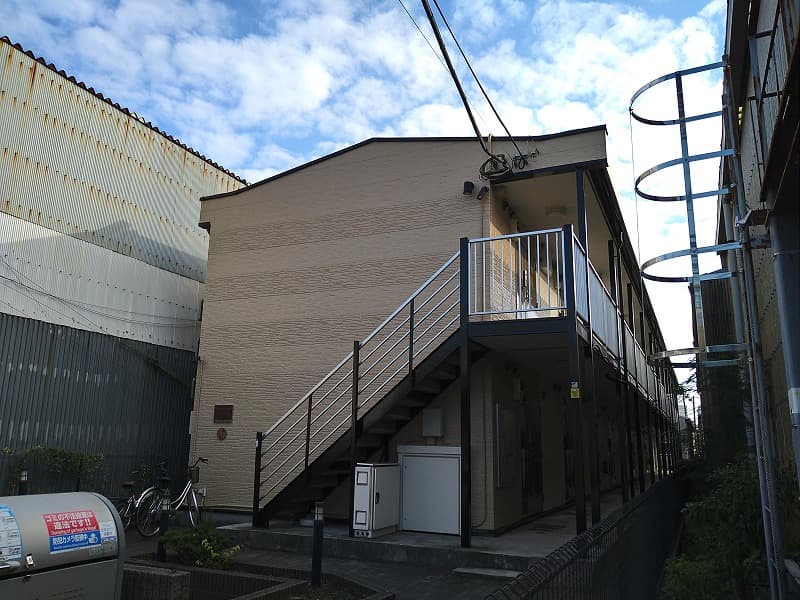 Main exterior of leopalace Beeren Auslese