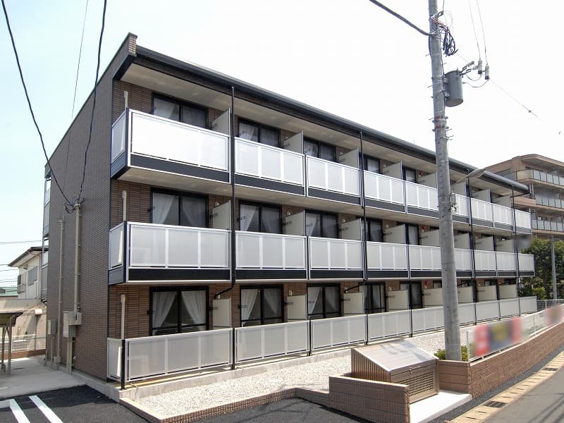Main exterior of leopalace Adorable