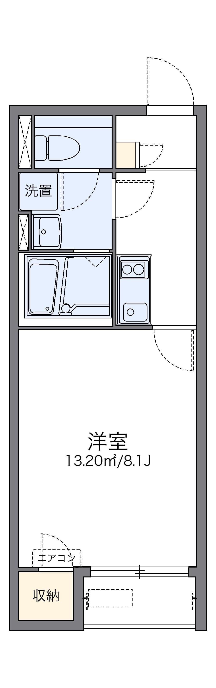 Preview floorplan of LEONEXT Gen